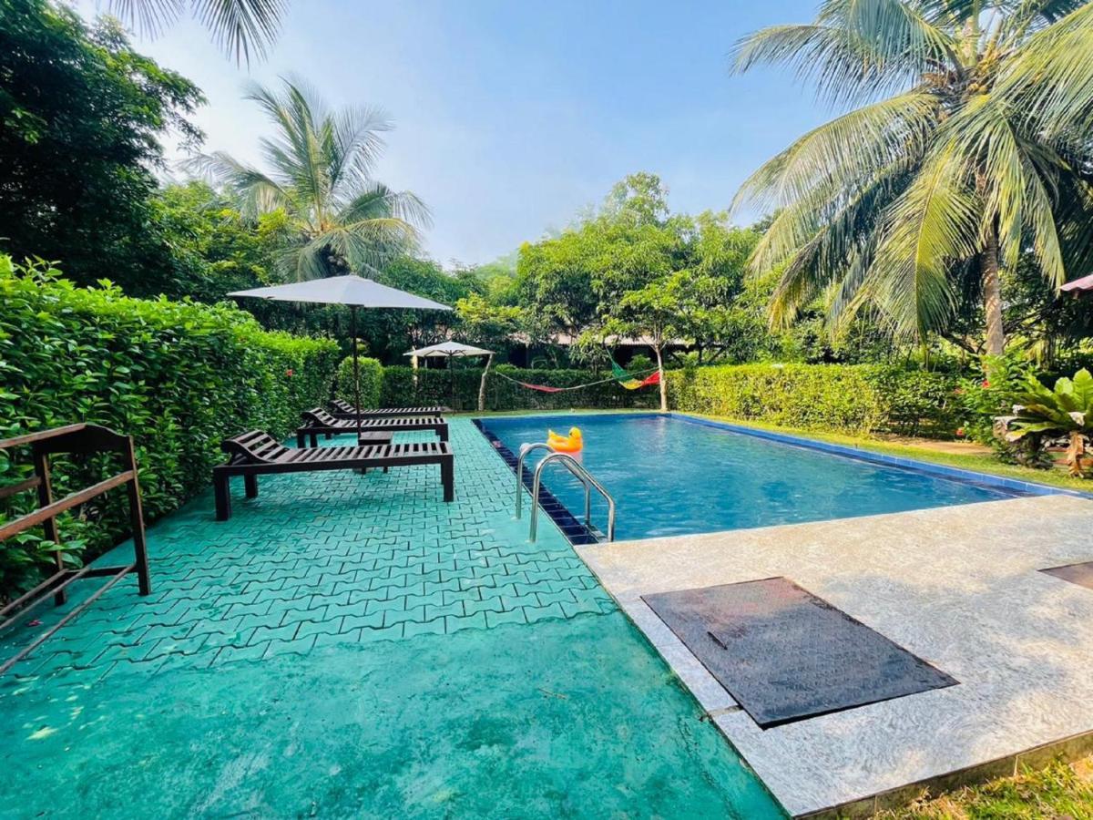 Sigiri Charuka Resort Sigiriya Luaran gambar
