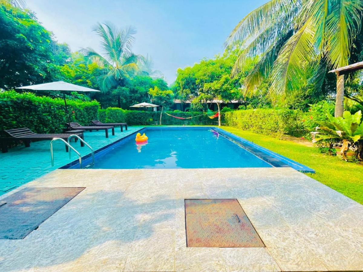 Sigiri Charuka Resort Sigiriya Luaran gambar