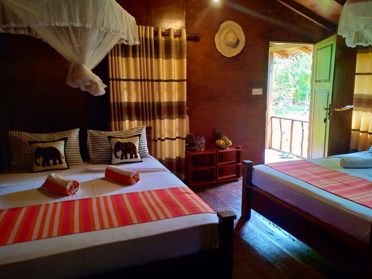 Sigiri Charuka Resort Sigiriya Luaran gambar