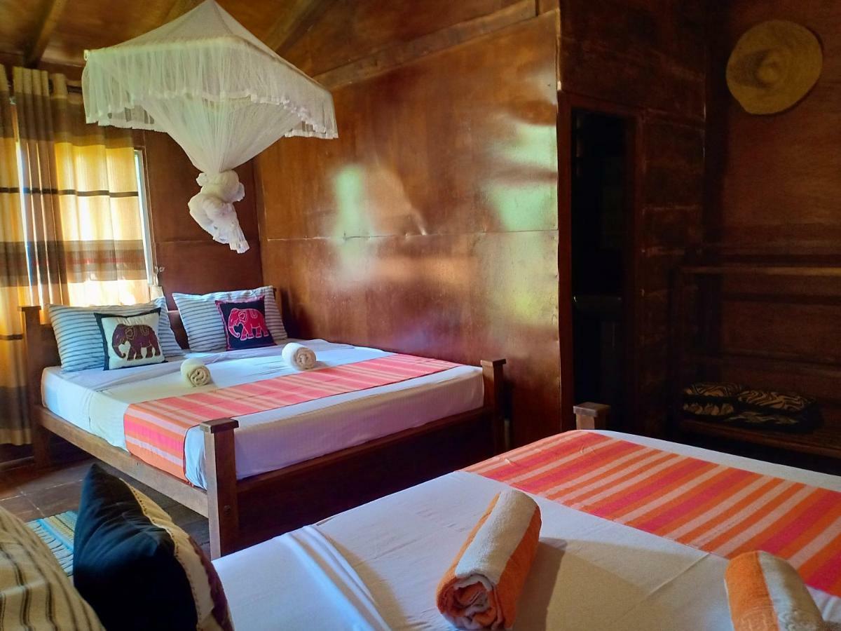 Sigiri Charuka Resort Sigiriya Luaran gambar