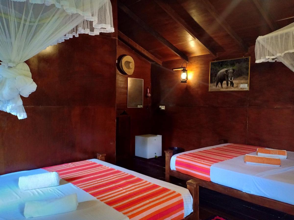Sigiri Charuka Resort Sigiriya Luaran gambar